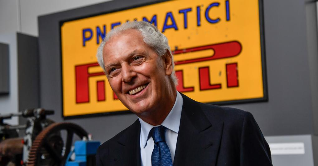News pirelli borsa 2025